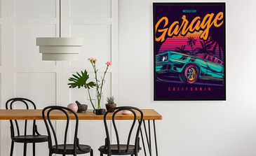 Visualisatie van het product