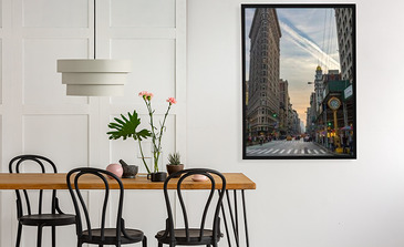 Visualisatie van het product