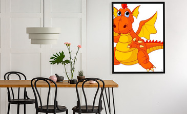 Visualisatie van het product