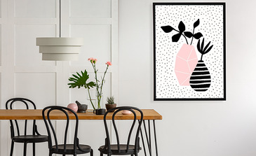 Visualisatie van het product