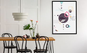 Visualisatie van het product