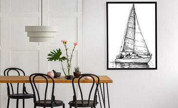 Visualisatie van het product