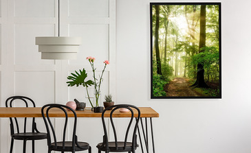 Visualisatie van het product