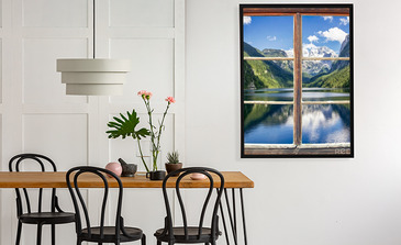 Visualisatie van het product