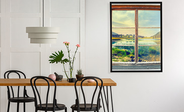 Visualisatie van het product