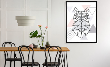 Visualisatie van het product