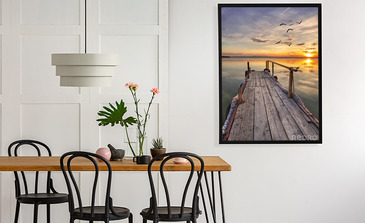 Visualisatie van het product