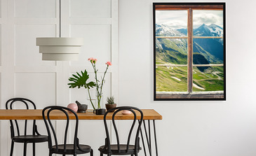 Visualisatie van het product