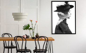 Visualisatie van het product