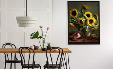 Visualisatie van het product