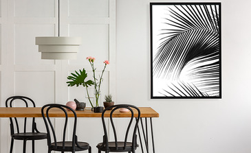 Visualisatie van het product