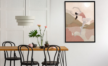 Visualisatie van het product