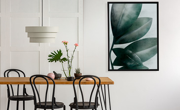 Visualisatie van het product