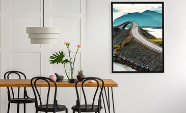 Visualisatie van het product