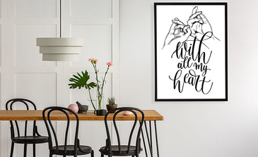 Visualisatie van het product