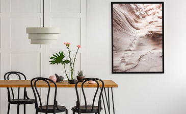 Visualisatie van het product