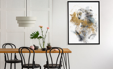 Visualisatie van het product