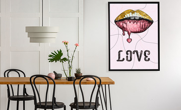 Visualisatie van het product