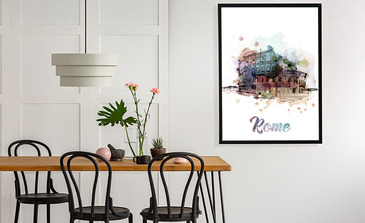 Visualisatie van het product