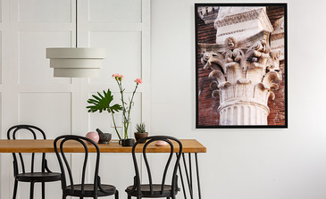 Visualisatie van het product