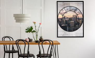 Visualisatie van het product