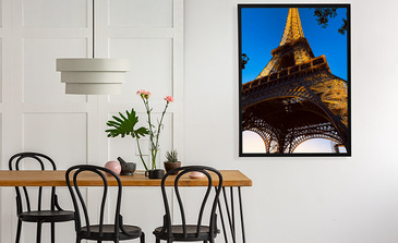 Visualisatie van het product