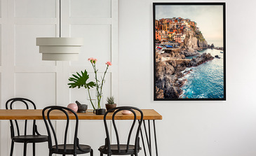 Visualisatie van het product