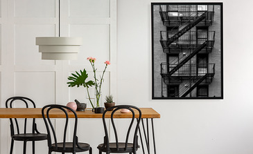 Visualisatie van het product