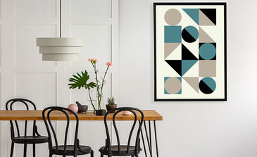 Visualisatie van het product