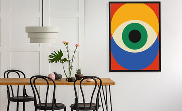 Visualisatie van het product