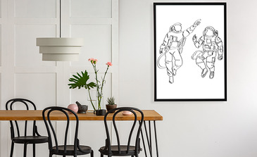 Visualisatie van het product