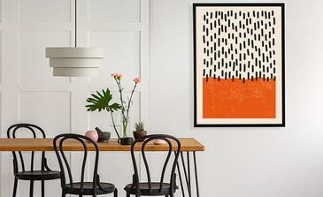 Visualisatie van het product