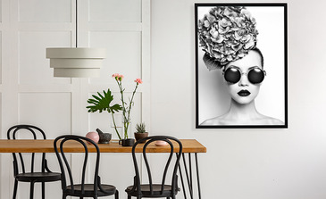 Visualisatie van het product