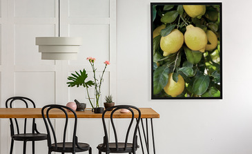 Visualisatie van het product