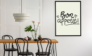 Visualisatie van het product