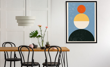 Visualisatie van het product