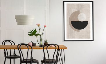 Visualisatie van het product