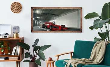 Visualisatie van het product