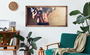 Visualisatie van het product