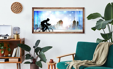 Visualisatie van het product