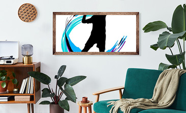 Visualisatie van het product