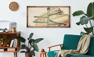 Visualisatie van het product