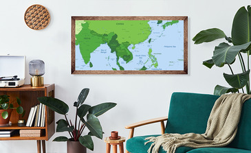 Visualisatie van het product