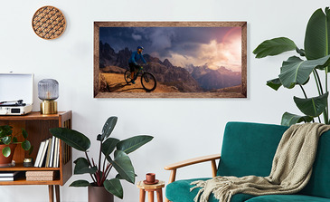 Visualisatie van het product