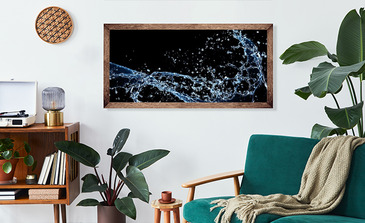 Visualisatie van het product