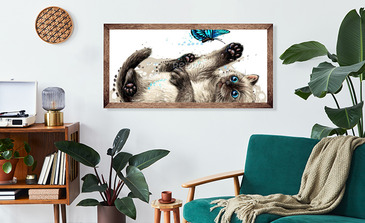 Visualisatie van het product