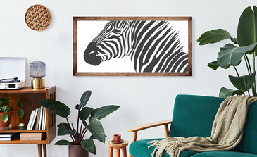 Visualisatie van het product