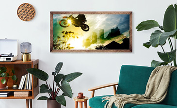 Visualisatie van het product