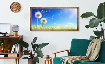 Visualisatie van het product