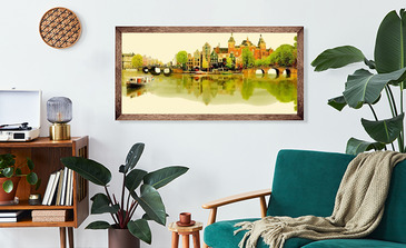 Visualisatie van het product